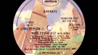 Bar Kays  Body Fever  80wmv [upl. by Harriette821]