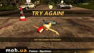 Flatout  Stuntman для Android  mobua [upl. by Erdrich168]