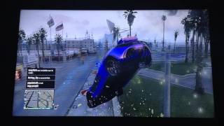 LES ROULADES ILLIMITEES SUR GTA 5 ONLINE [upl. by Tuesday]