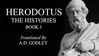 Book 1  Herodotus  Histories  Alfred Denis Godley  Full Audiobook [upl. by Nevad]