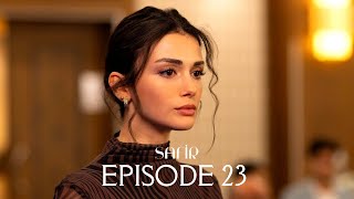 Safir  Episode 23 English Subtitles [upl. by Ahidam]