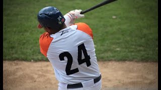 SANCTI SPÍRITUS vs INDUSTRIALES 2da liga elite beisbol cubano [upl. by Epp]