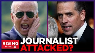 Hunter Biden’s 20 MILLION Payday EXPOSED Joe Biden LOSES IT On Reporter LOUSY QUESTION [upl. by Vassili]