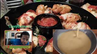 HOW TO MAKE BRIOCHE FRENCH TOAST  EASY AT HOME  ILHAN A [upl. by Shelah]