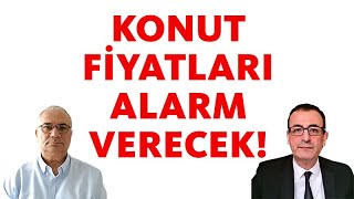 KONUT FİYATLARI ALARM VERECEK [upl. by Nosoj963]