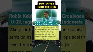 Robin Kelder timnasindonesia football shortvideo shorts [upl. by Ambrosine]