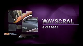 Wayscral eSTART by ATU aka Sunra Grace Futura Elettrico Li [upl. by Eerehs]