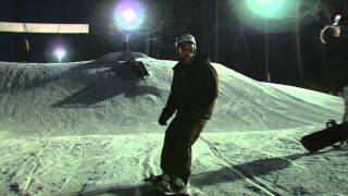 Snow Trails Skiing Snowboarding and Snow Tubing Mansfield OH [upl. by Eidissac236]