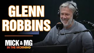 Glenn Robbins’ Hilarious RRated Messages Exposed By Mick Molloy  Mick amp MG In The Morning [upl. by Ayanej]