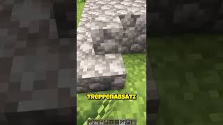 Wie baut man bessere Türen  MINECRAFT [upl. by Doro197]