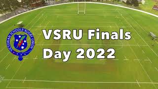 2022 Victorian Schools Grand Finals  Haileybury [upl. by Vories893]