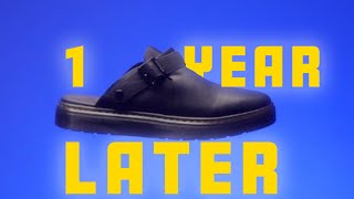 Dr Martens Mules Review Are They Worth Your Money [upl. by Rebekkah82]