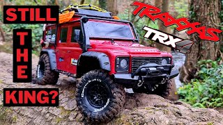 TRAXXAS TRX4 Defender Review  How Good Really Is It [upl. by Maggio]