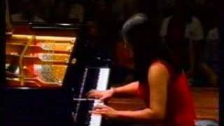 Schubert  Impromptu Op1421 Cecile Licad 2002 [upl. by Jamilla737]