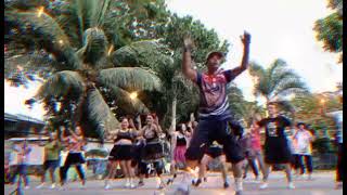 CHICADING  BMD Crew Dance Remix  DJ Jurlan  Budots  Zumba Fitnes  UNFHAI Zumba Lovers [upl. by Bergren949]