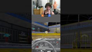 First Person Rocket League Is Crazy😭 rocketleague rl [upl. by Leahcimsemaj]