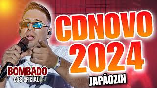 JAPÃOZIN 2024 ATUALIZADO  JAPÃOZINHO 2024 PRA PAREDÃO  CD NOVO 2024 [upl. by Aliekat]