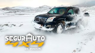 Segurauto4x4 Otra de nieve 3del3del24 [upl. by Gnirps307]