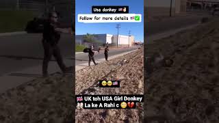 Real story Panama Jungle cross ❌ usa donkey [upl. by Ashlee611]