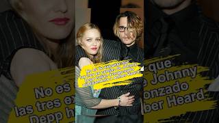 No es de extrañar que las tres ex parejas de Johnny Depp hayan avergonzado públicamente foryou [upl. by Erine]