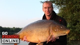 Angling Times guide to Tony Hibberts Lac de Premiere fishery [upl. by Niltiac]