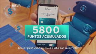 La Tarjeta Aqua BBVA lo tiene todo [upl. by Ayekram]