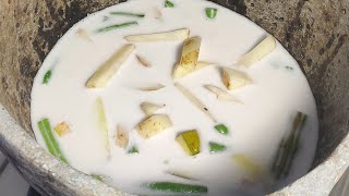 Tirunelveli sodhi kuzhambu in vintage kalchatti Detailed Recipe video in my previous youtube video [upl. by Vey37]