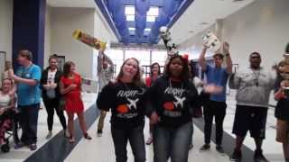 Blackman High School Official Lip Dub 2013 [upl. by Attenauq]