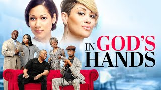 In Gods Hands  FULL MOVIE  2014  Drama Music  Inspiring  Keke Wyatt [upl. by Ainez]