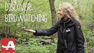 Birdwatching for Beginners with Barbara Hannah Grufferman [upl. by Cavuoto]