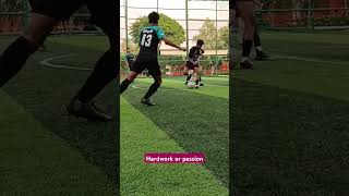 BGs football team hardwork or passion viralvideo reels football motivation shorts [upl. by Quiteria]