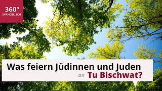 Tu Bischwat  Das jüdische Neujahrsfest der Bäume [upl. by Agustin]