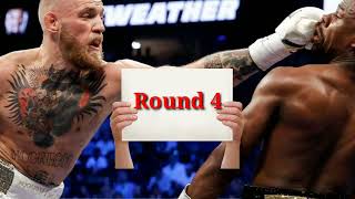 Mayweather vs CONOR McGregor  A Historic Showdown boxing ufc [upl. by Iruj]