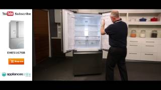 510L Electrolux 3 Door Fridge EHE5167SB Reviewed by product expert  Appliances Online [upl. by Gnehs986]