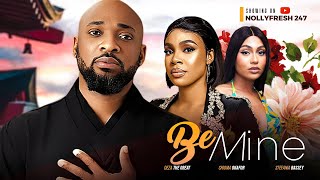 BE MINE  Deza The Great Chioma Okafor Stefania Bassey 2024 Nigerian Nollywood Romcom Movie [upl. by Annaeel]