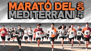 Marató del Mediterrani 2024 · Trípode 5K [upl. by Tara]