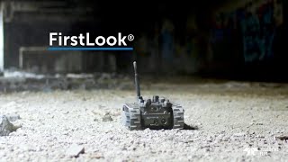 Teledyne FLIR FirstLook®  Unmanned Ground Systems [upl. by Casilda]