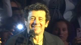 Patrick BRUEL Qui a le droit LYONFR 2024 [upl. by Ammeg]