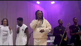 Daddy Lumba performs at Ernest Chemists daughters wedding [upl. by Hunger]