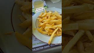 Moules frites dans le Lot epicurienne food travel [upl. by Antipus]