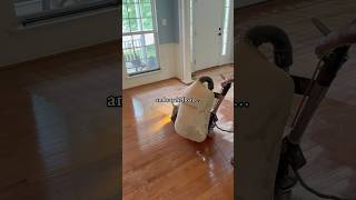 AMAZING Flooring Refinishing Transformation [upl. by Iaria]