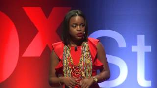 Its about time to value young women of color in leadership  Brittany Packnett  TEDxStLouisWomen [upl. by Ahtrim]