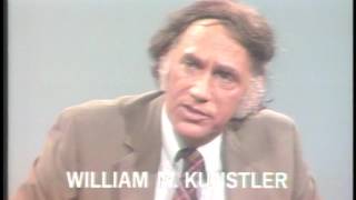 Firing Line with William F Buckley Jr The Lawyers Role [upl. by Terb]