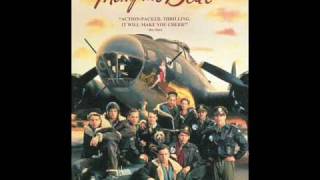 Memphis Belle Movie Soundtrack Green Eyes by Mendez Rivera amp Wood [upl. by Hafital879]