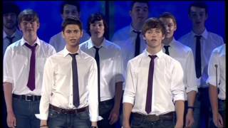 Only Boys Aloud  Calon Lan at the Eisteddfod 2012 [upl. by Zosima916]