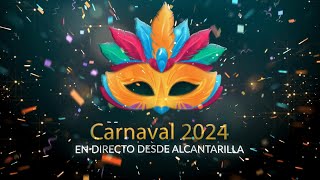 DESFILE DE CARNAVAL 2024 [upl. by Storz300]