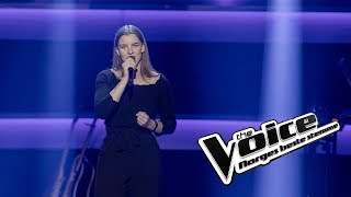 Mina Lund – Heavenly Father  Blind Audition  The Voice Norge 2019 [upl. by Foscalina767]