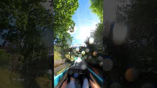 Liseberg FlumeRide Splash Shorts [upl. by Jamil73]