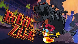 Chuck Chicken  Robotzilla [upl. by Paula376]