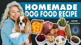 Making Dog Food to Support Kidney amp Bladder Health amp MORE [upl. by Howlan]